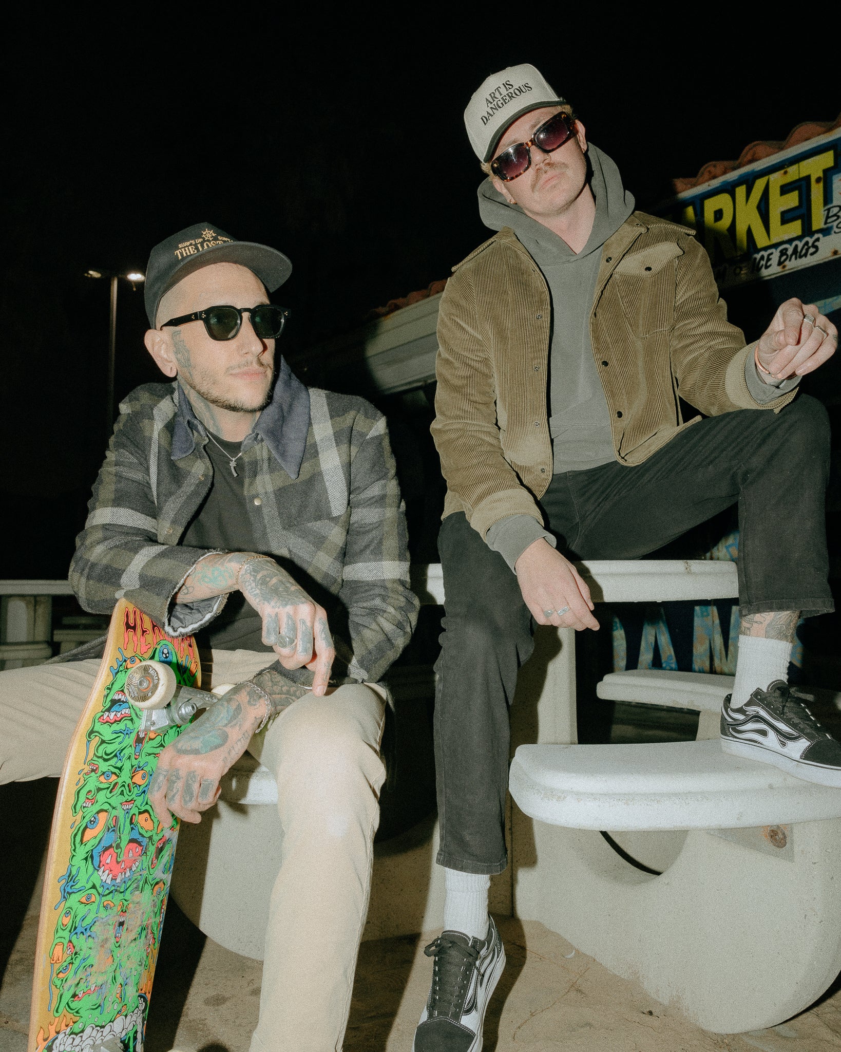 Cut & Sew – The Lost Cove Co.