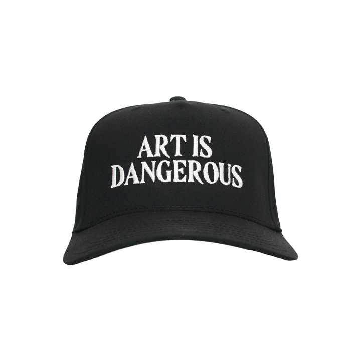 Art Is Dangerous Hat