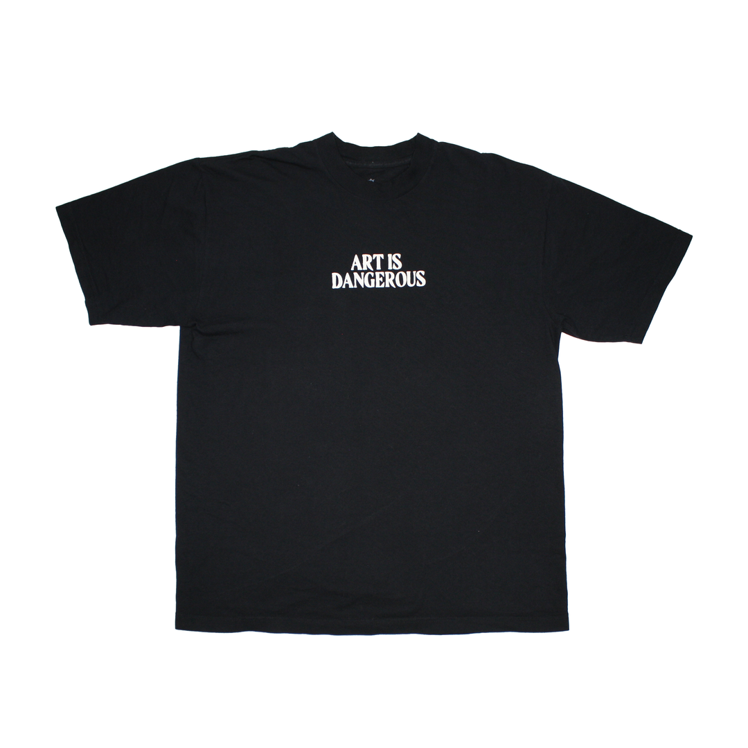 Art Is Dangerous Tee V.2