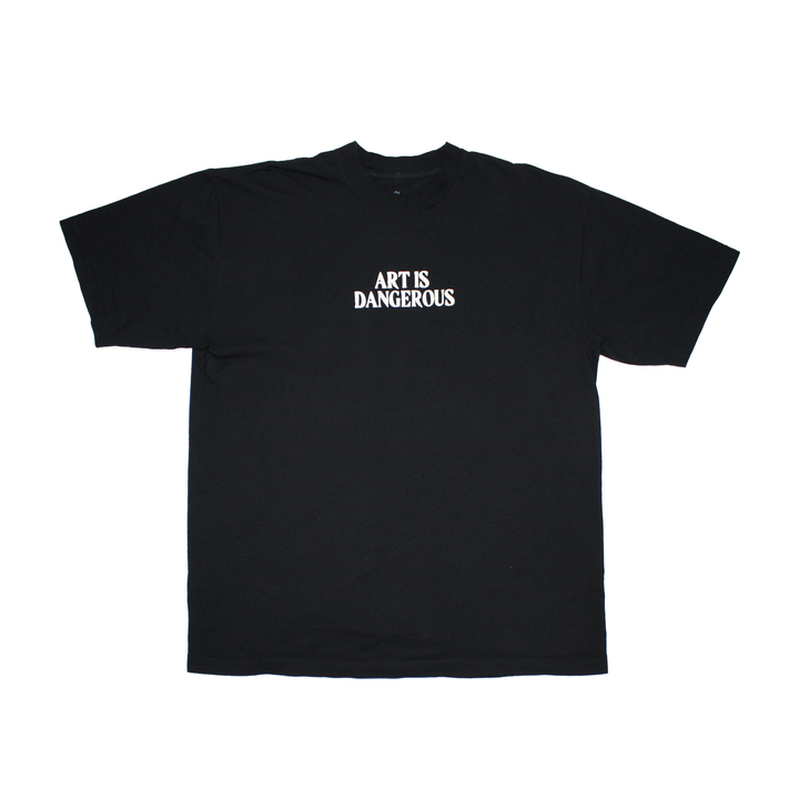 Art Is Dangerous Tee V.2