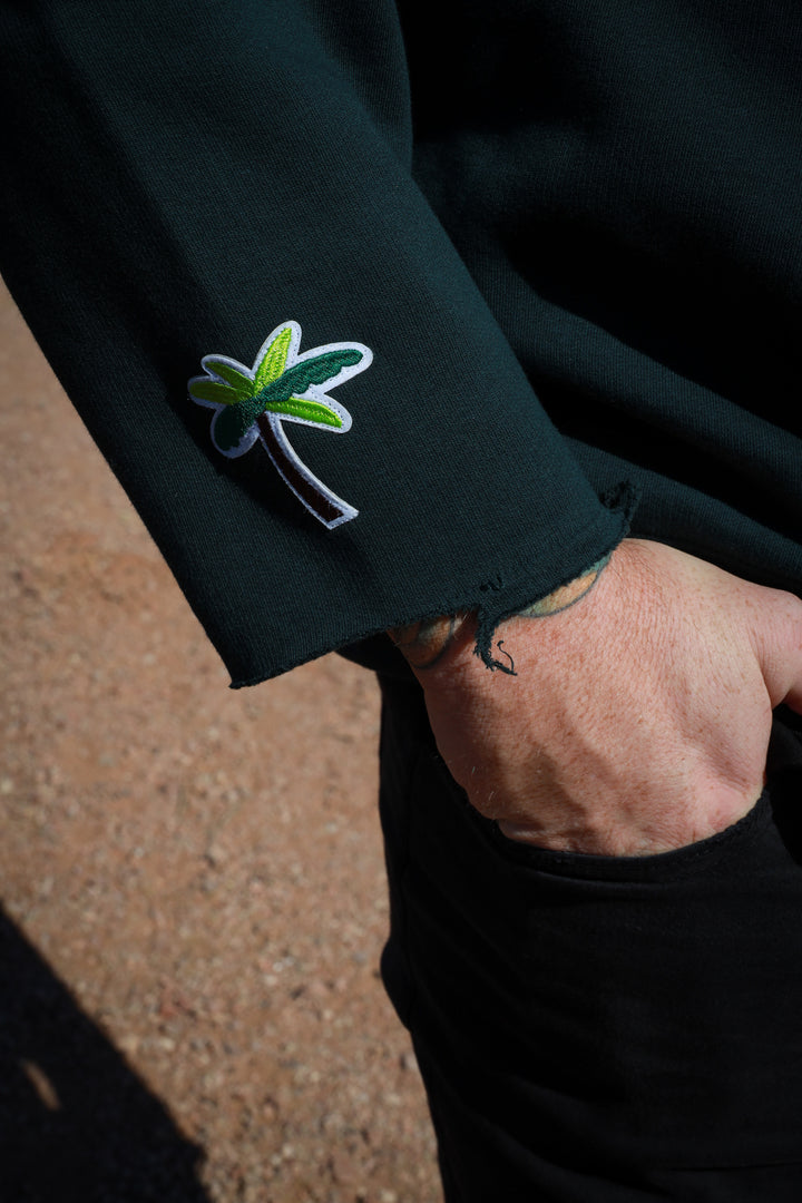 The Cove Varsity Sweater