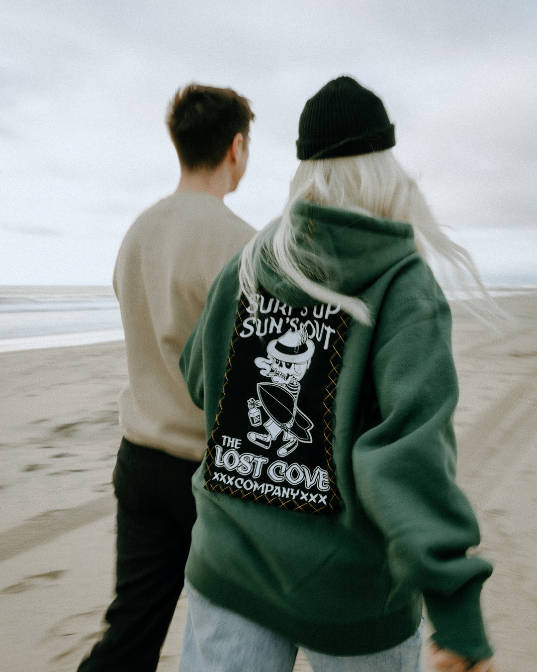 LC Custom Battle Hoodie