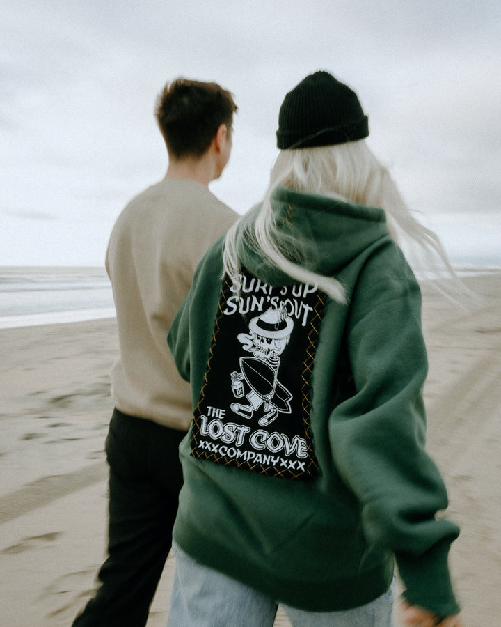 LC Custom Battle Hoodie