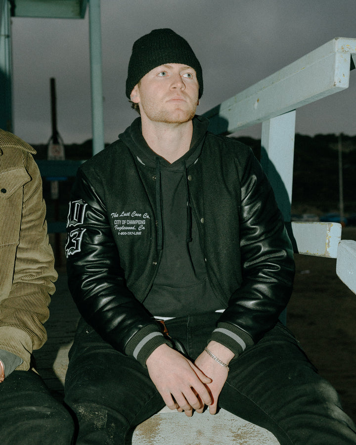 LC Varsity Jacket