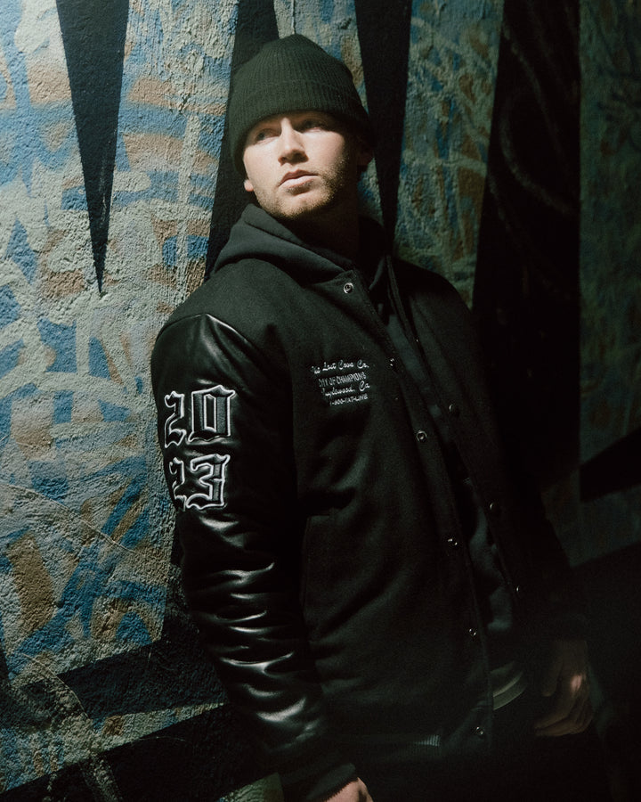 LC Varsity Jacket