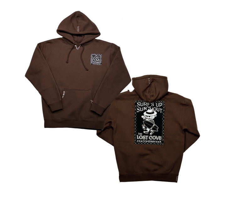 LC Custom Battle Hoodie