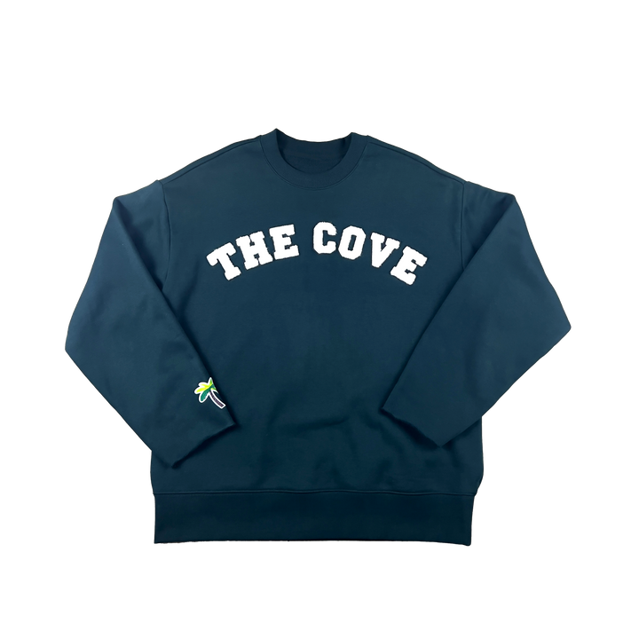 The Cove Varsity Sweater