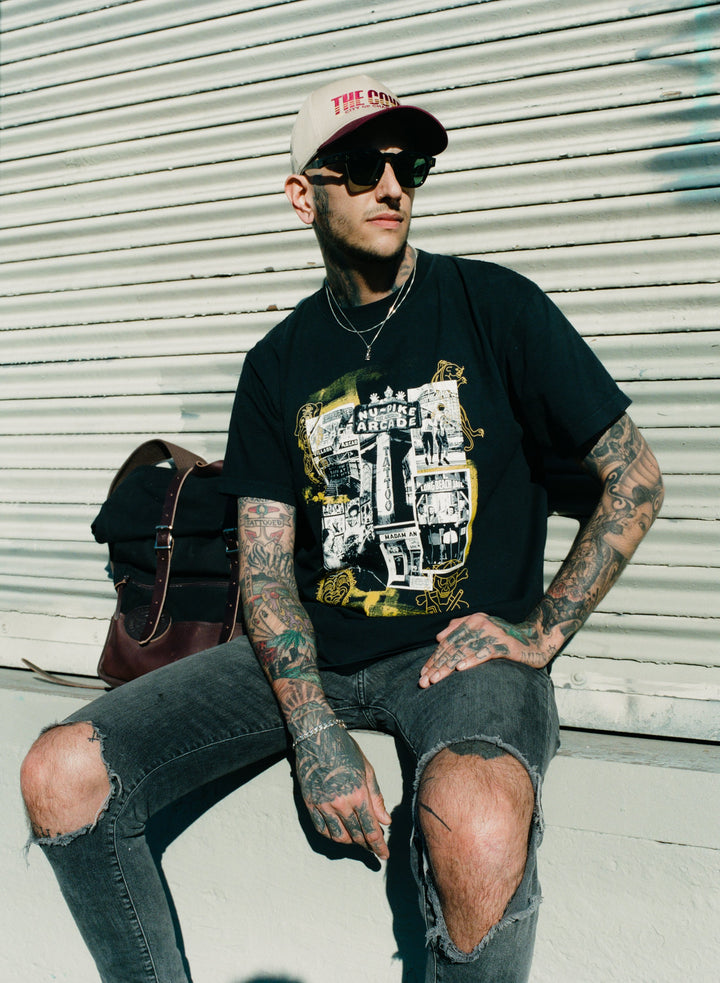 The Pike Vintage Tee