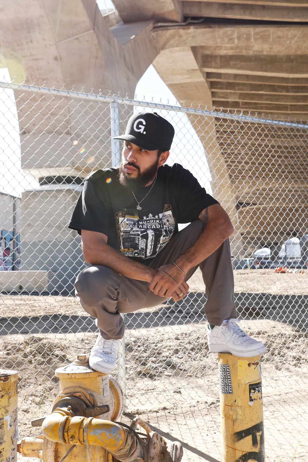 The Pike Vintage Tee