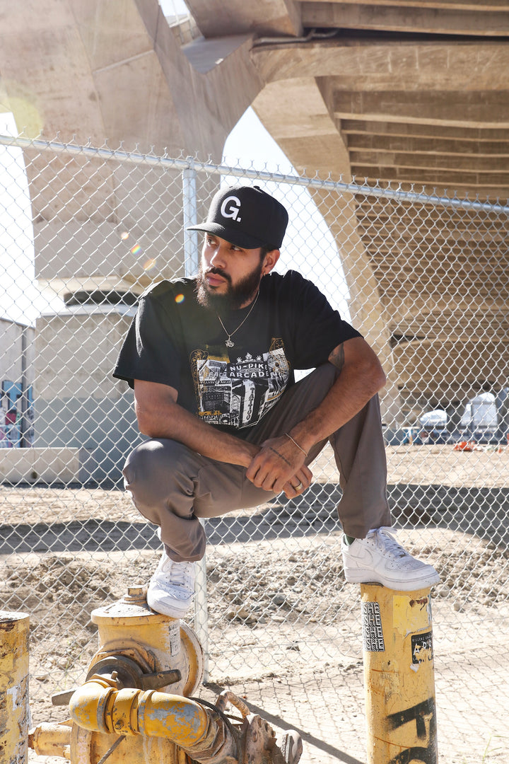 The Pike Vintage Tee