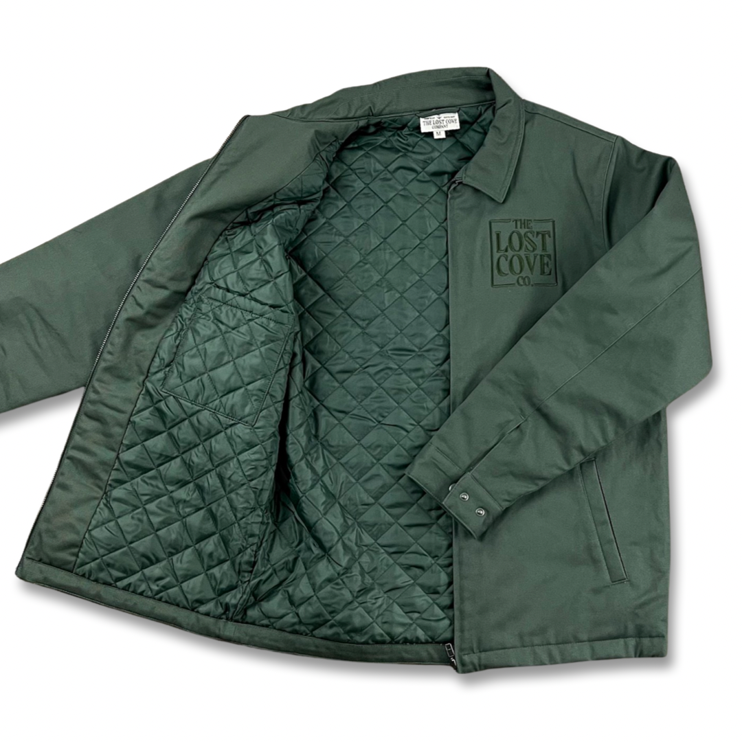 LC Service Jacket