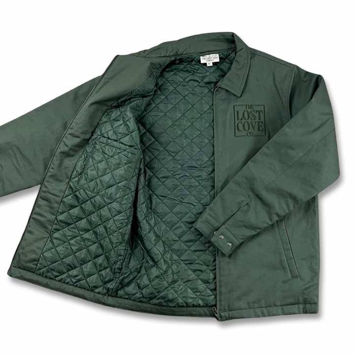 LC Service Jacket
