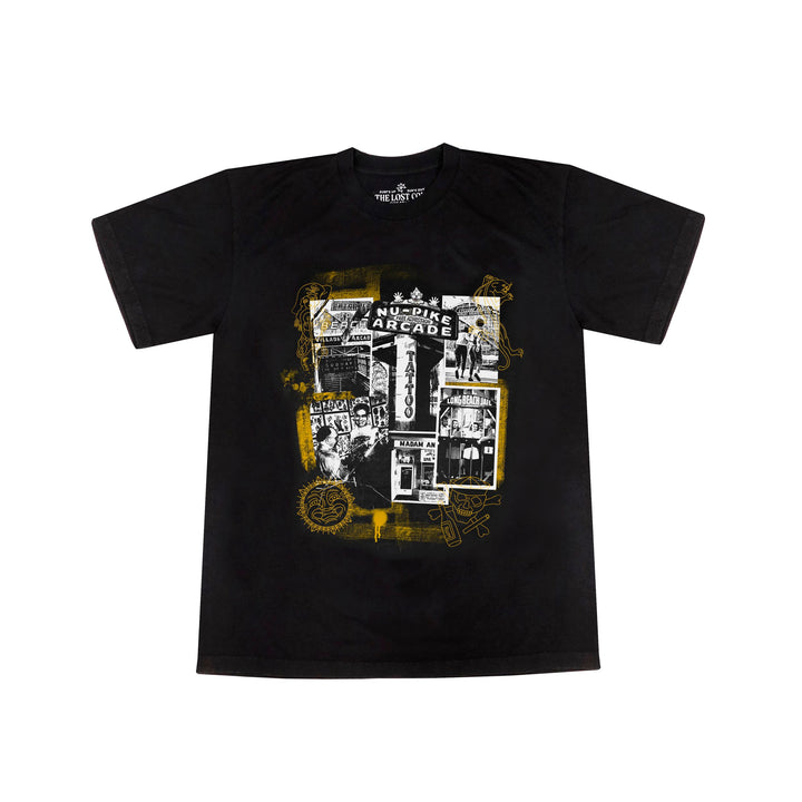 The Pike Vintage Tee