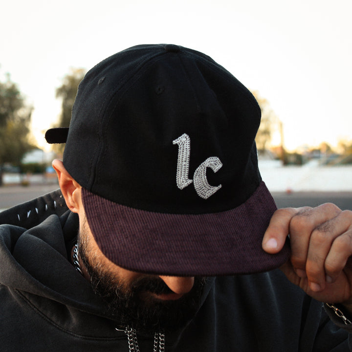 The Classic 5 Panel Hat V.2