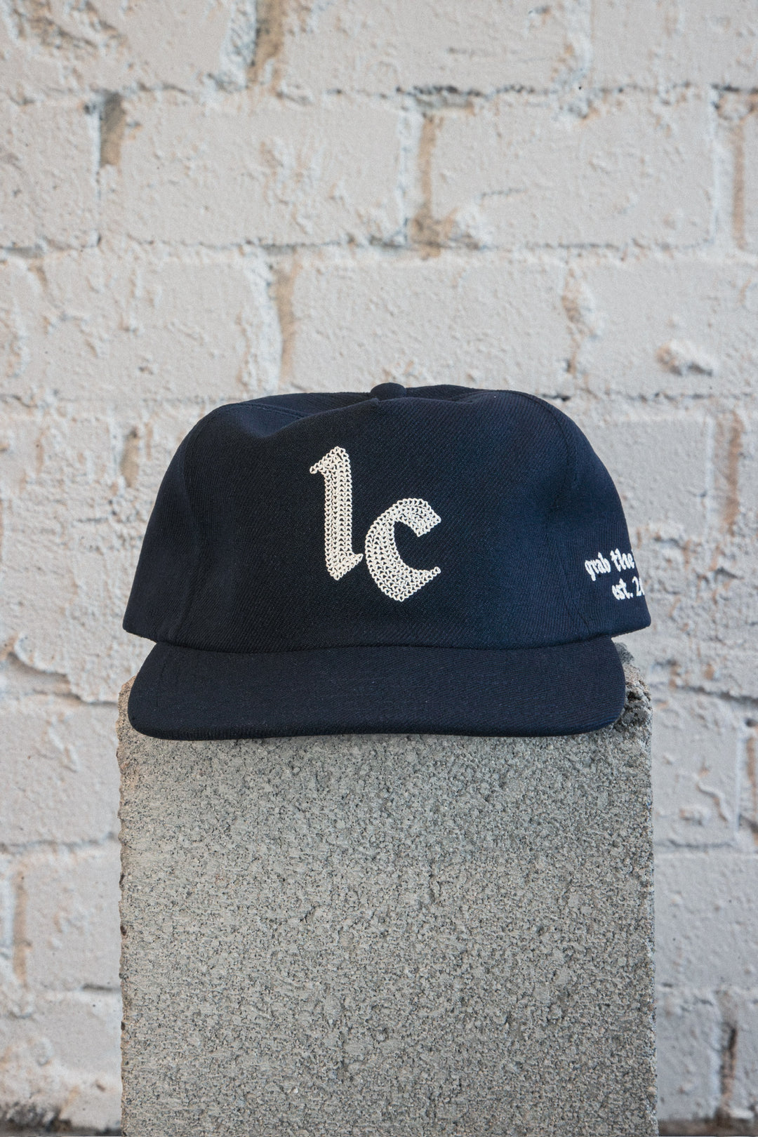 The Classic 5 Panel Hat