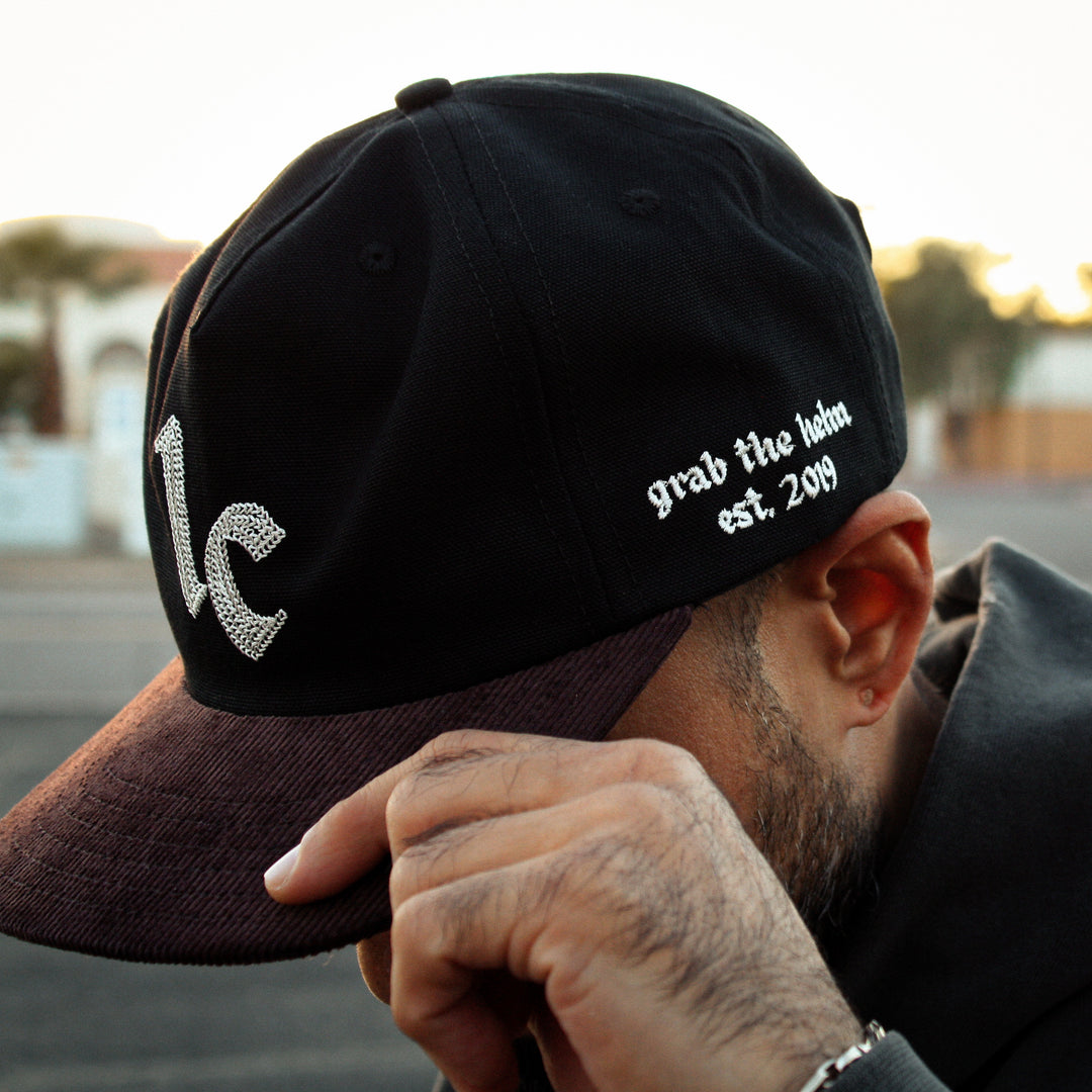 The Classic 5 Panel Hat V.2