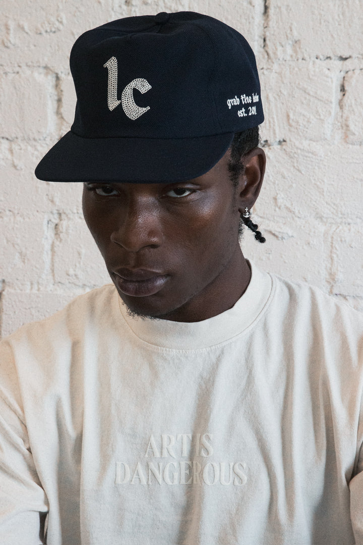 The Classic 5 Panel Hat