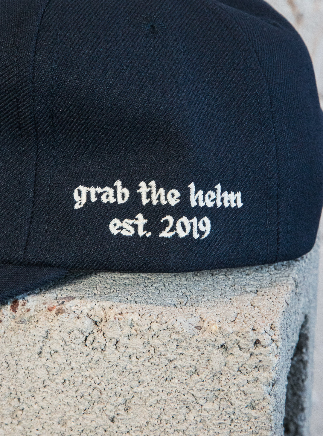 The Classic 5 Panel Hat