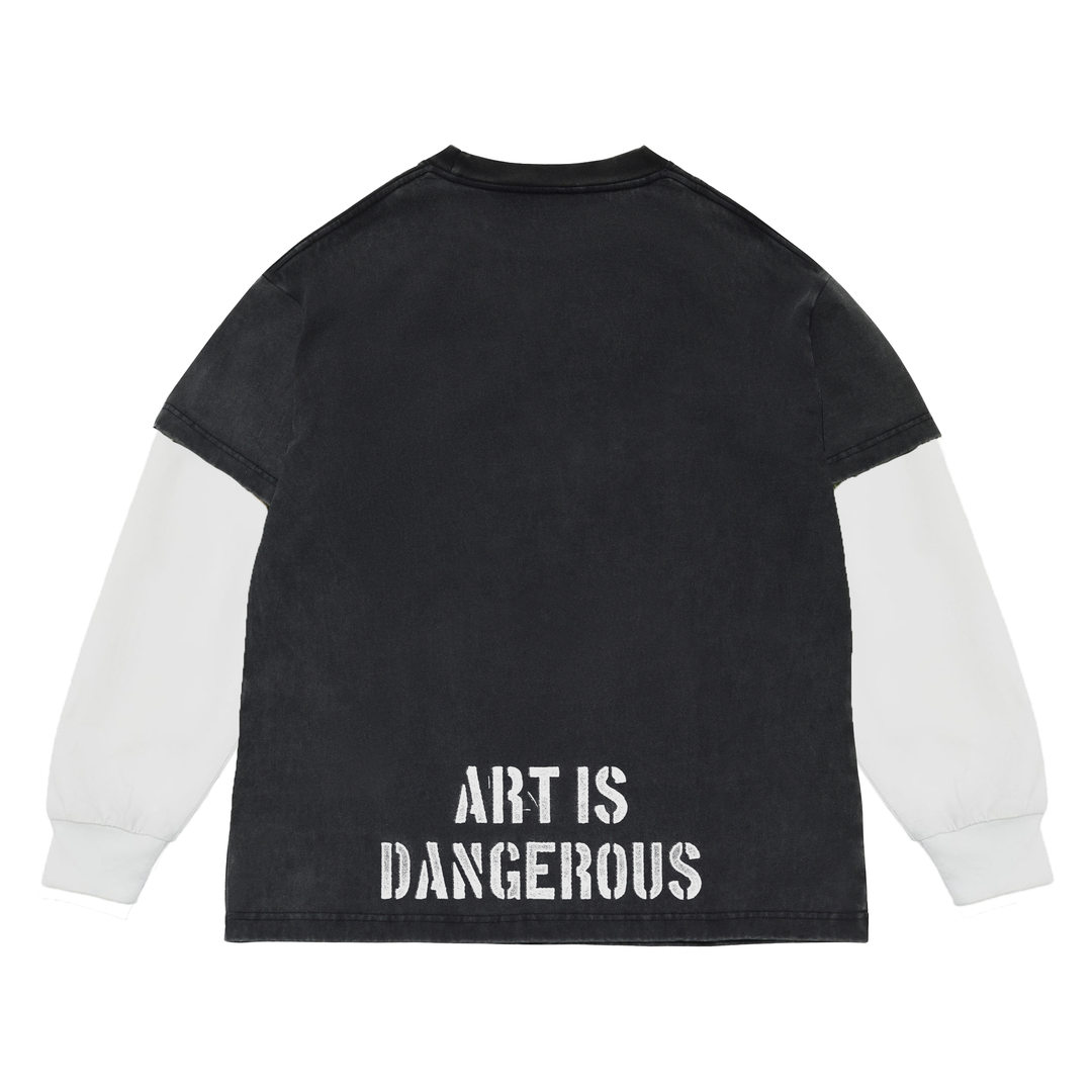 Art Is Dangerous L/S