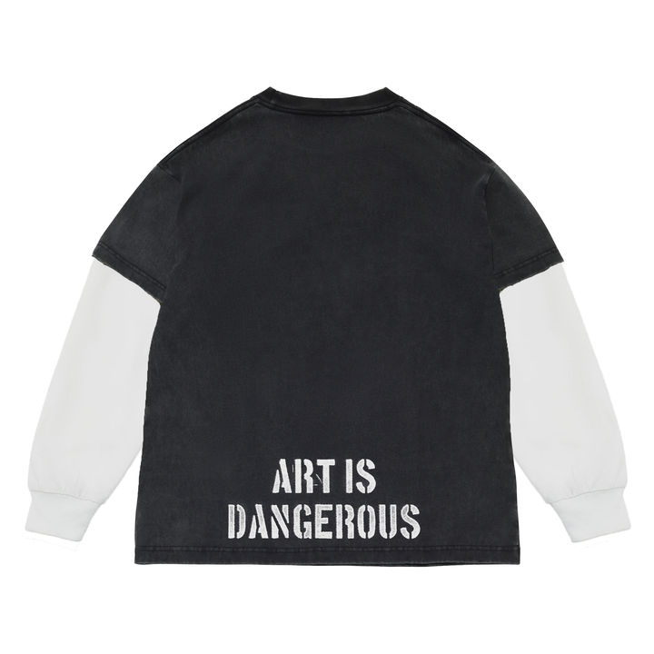 Art Is Dangerous L/S