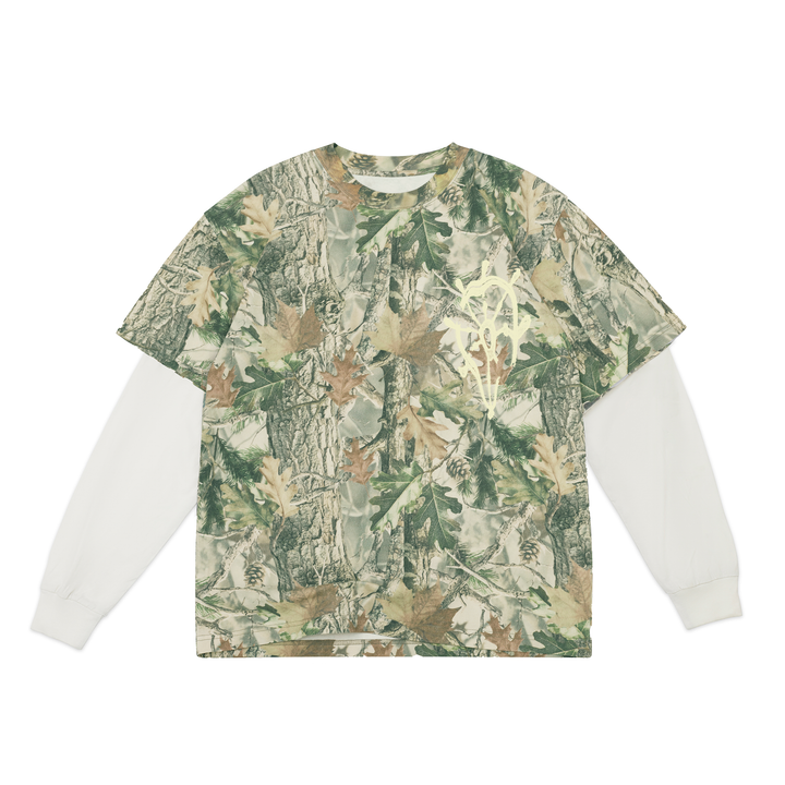 Art Is Dangerous L/S Camo