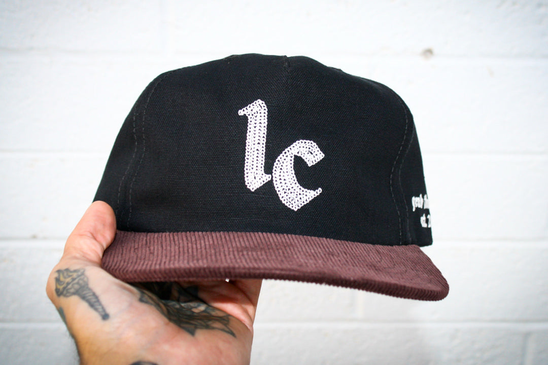 The Classic 5 Panel Hat V.2