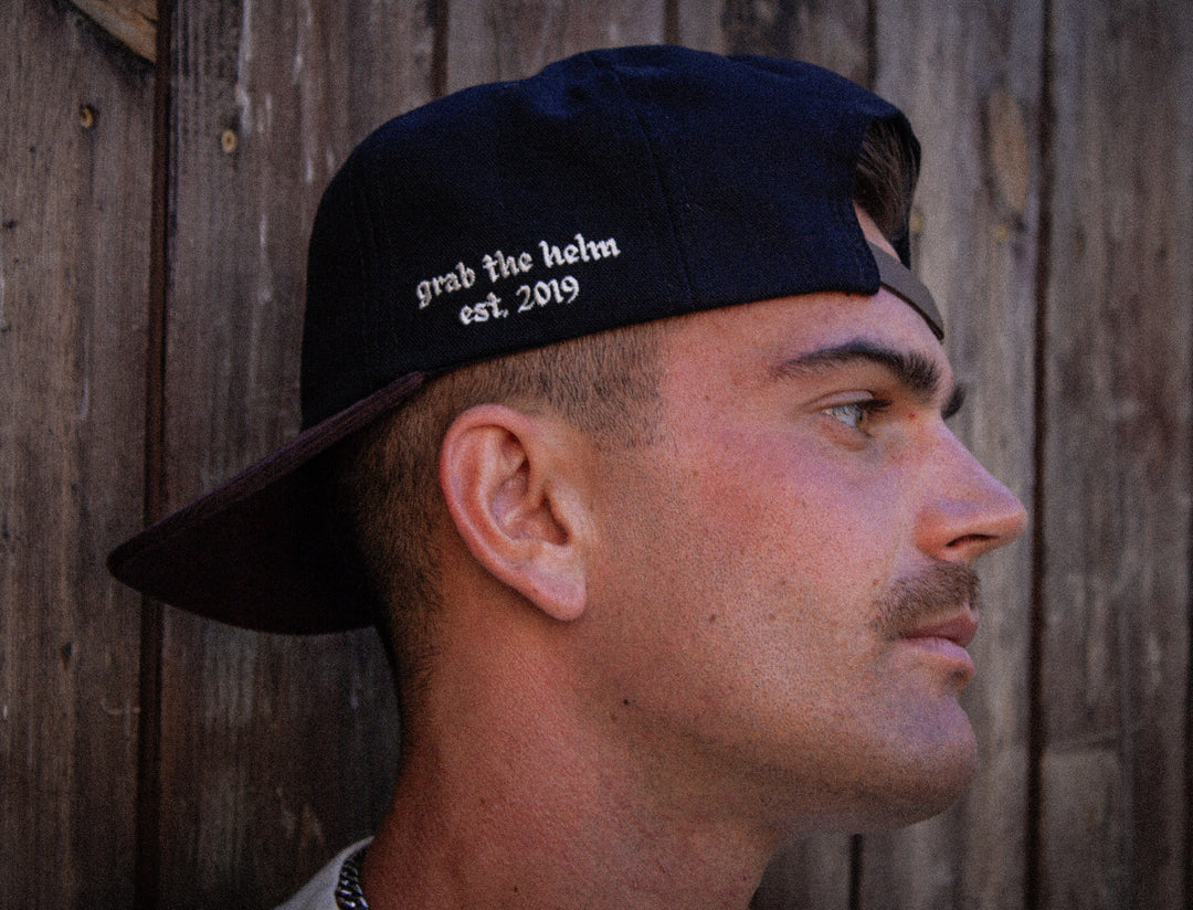 The Classic 5 Panel Hat V.2