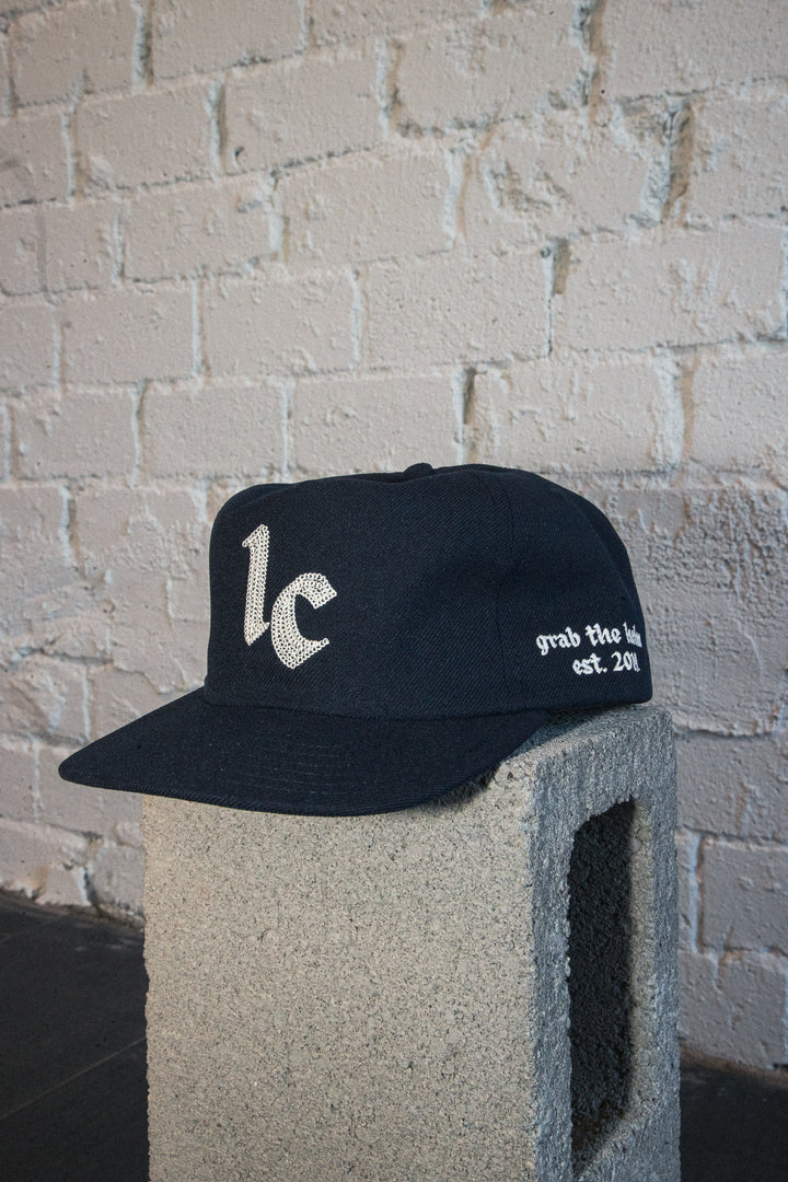 The Classic 5 Panel Hat