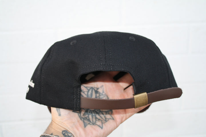 The Classic 5 Panel Hat V.2