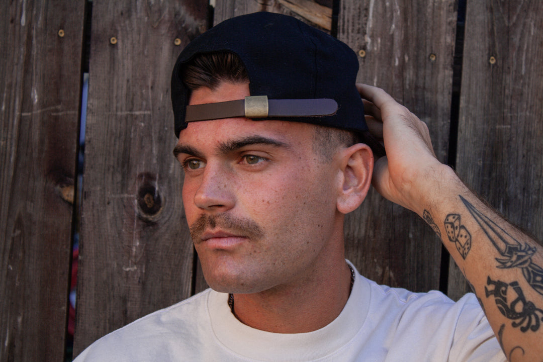 The Classic 5 Panel Hat V.2