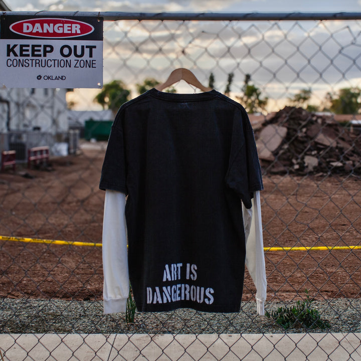 Art Is Dangerous L/S