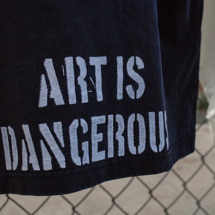 Art Is Dangerous L/S