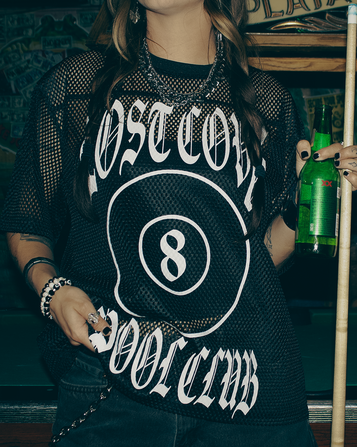 Lost Cove X Playa Bar 2nd Annual Pool Tournament Jersey