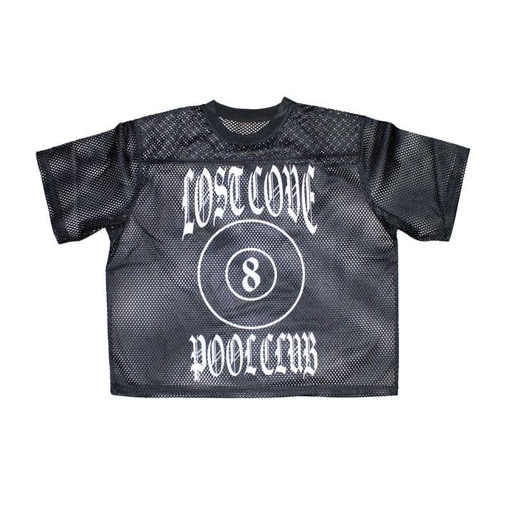 Lost Cove X Playa Bar 2nd Annual Pool Tournament Jersey