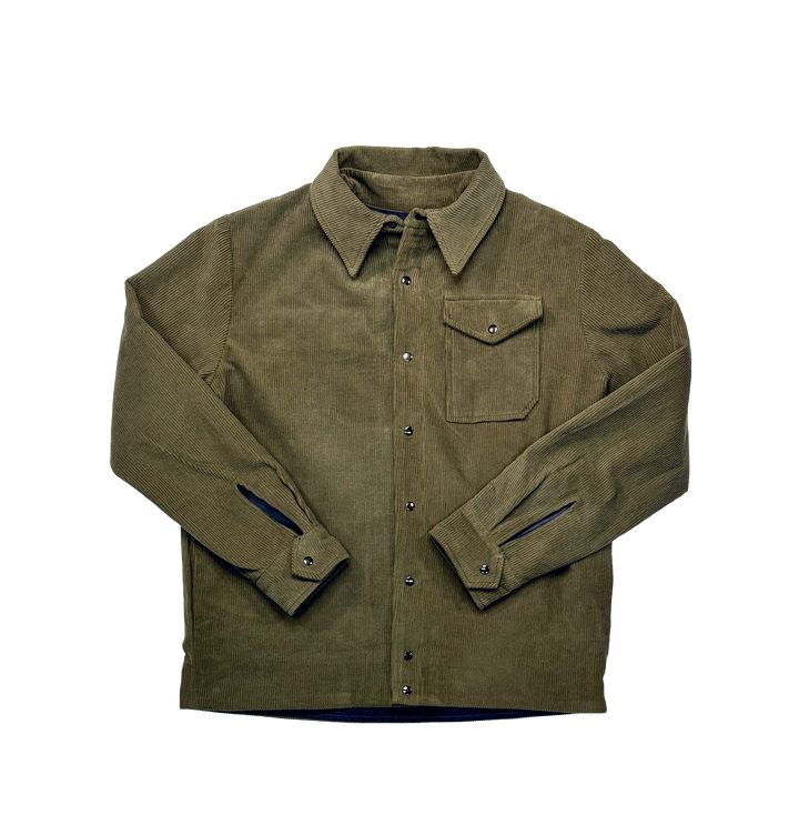 LC Cut & Sew Corduroy Jacket
