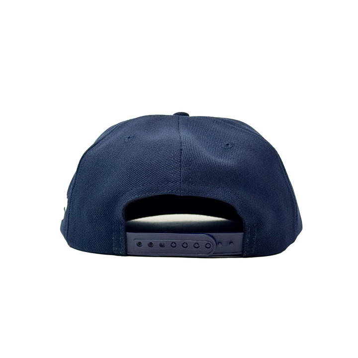 The Classic 5 Panel Hat