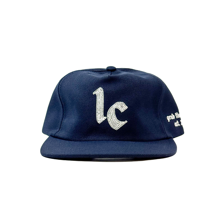 The Classic 5 Panel Hat