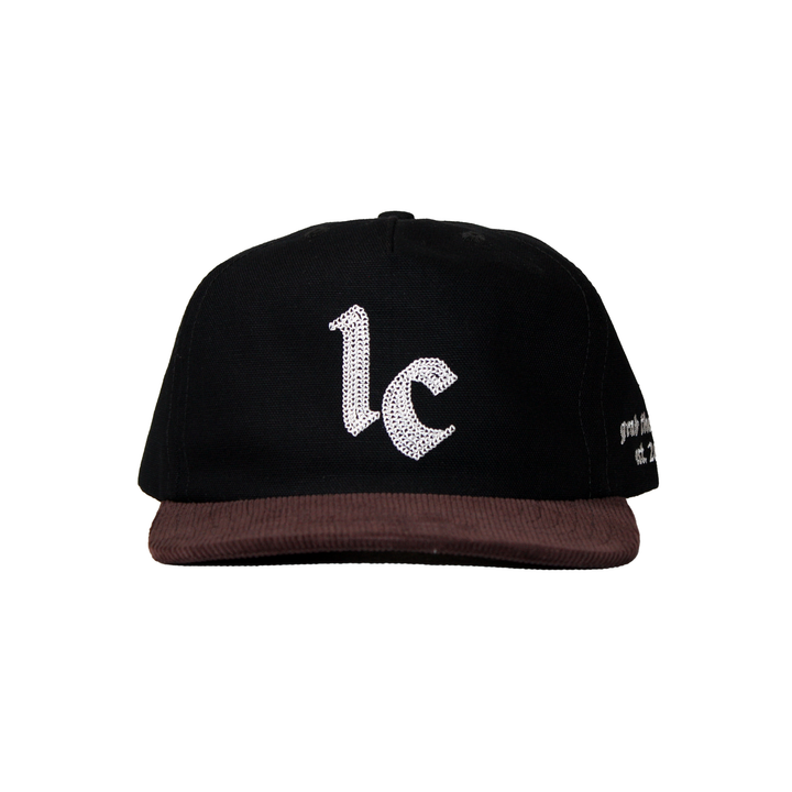 The Classic 5 Panel Hat V.2