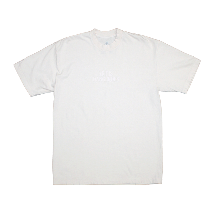 Art Is Dangerous Tee V.2