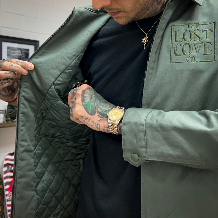 LC Service Jacket